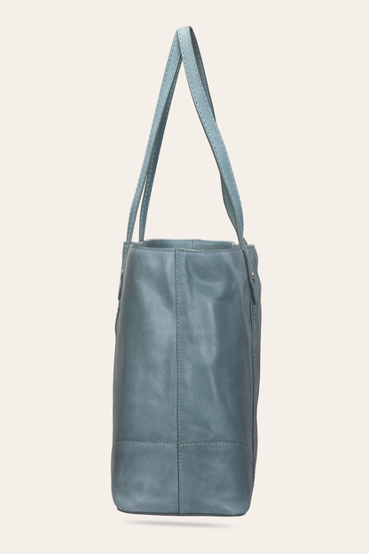Frye Essential - Melissa Sky Blue Shopper