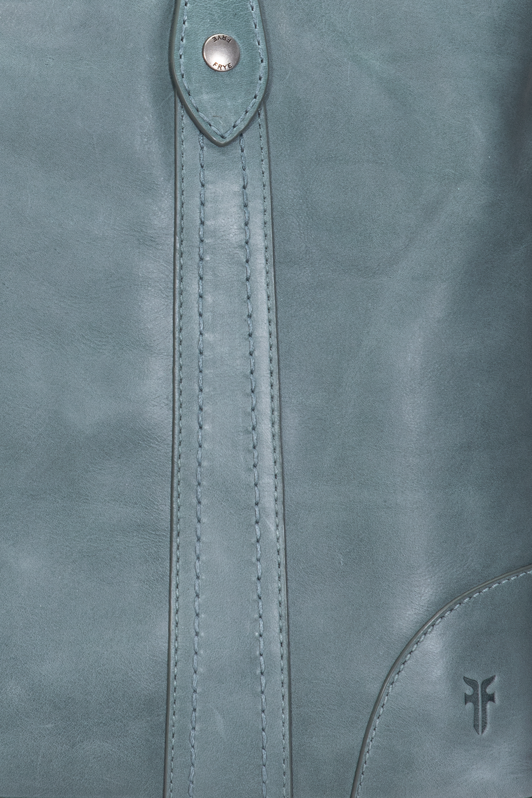 Frye Essential - Melissa Sky Blue Shopper