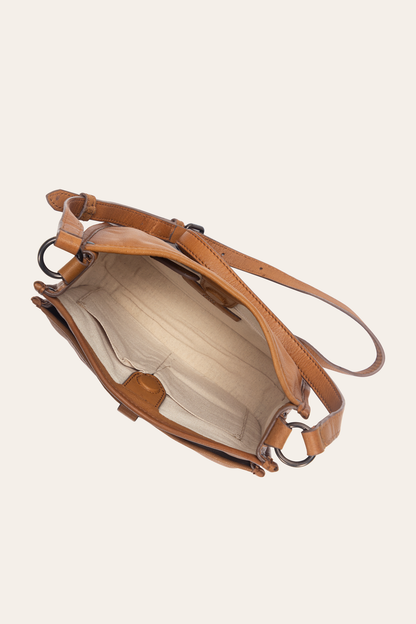 Frye Classic - Campus Canyon Crossbody