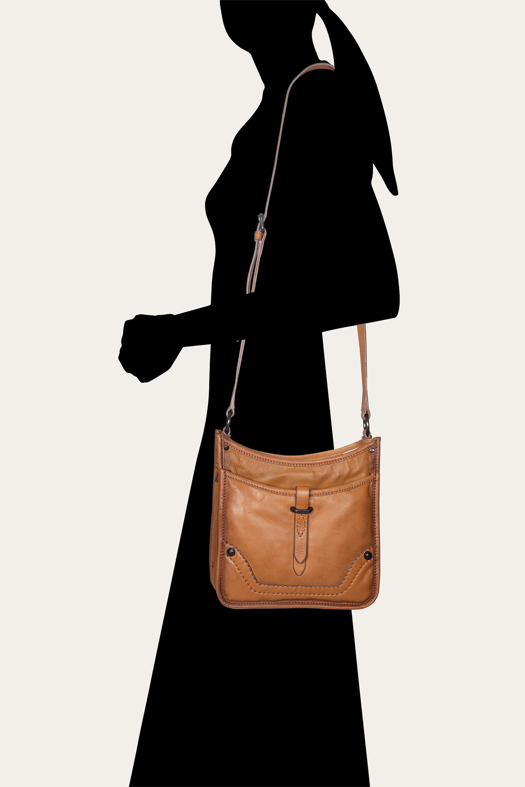 Frye Classic - Campus Canyon Crossbody