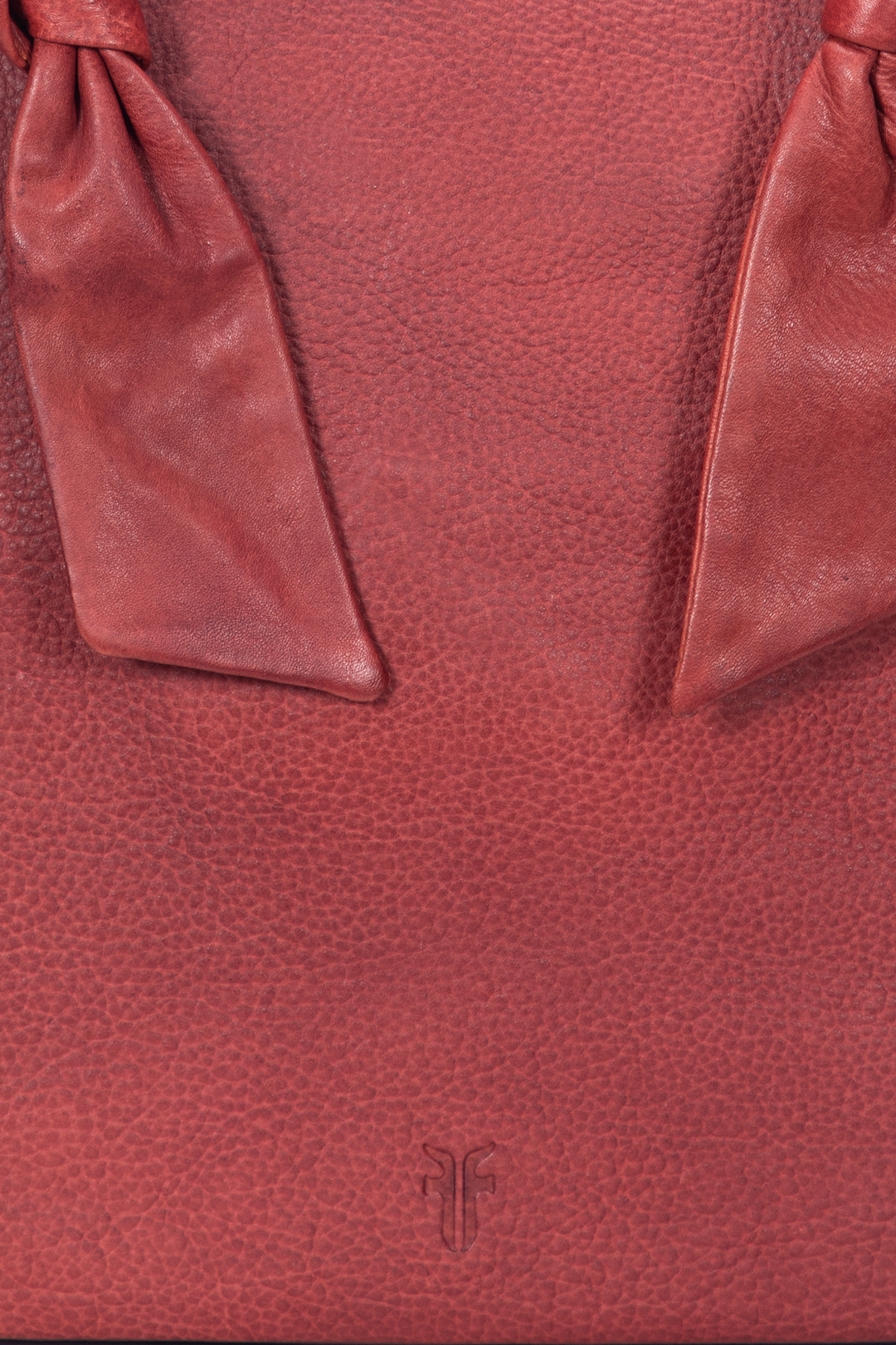 Frye Deals - Nora Knotted Tote in Burgundy