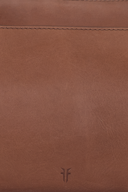 Frye Everyday - Women's Cheyenne Small Satchel Bag (Cognac)