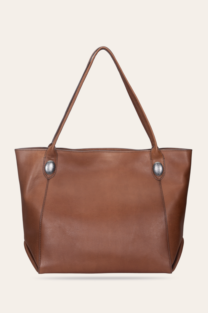 Frye Signature - Women's Cheyenne 4Poster Bag (Cognac)
