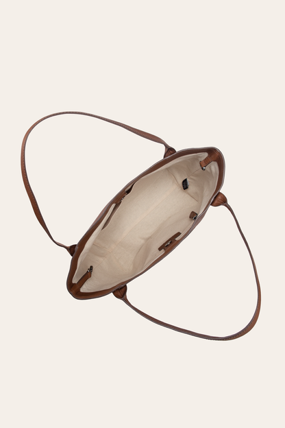 Frye Signature - Women's Cheyenne 4Poster Bag (Cognac)