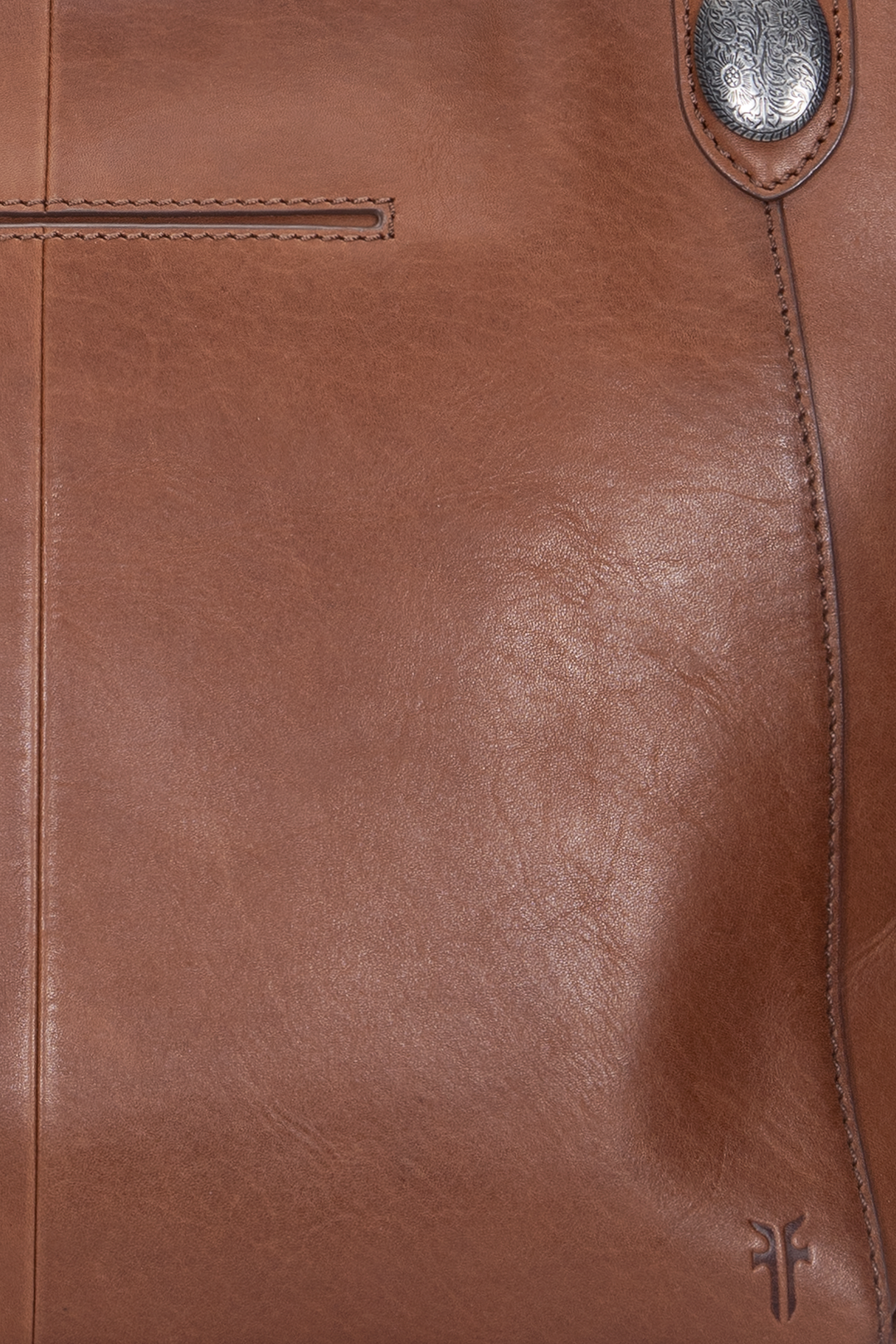 Frye Signature - Women's Cheyenne 4Poster Bag (Cognac)
