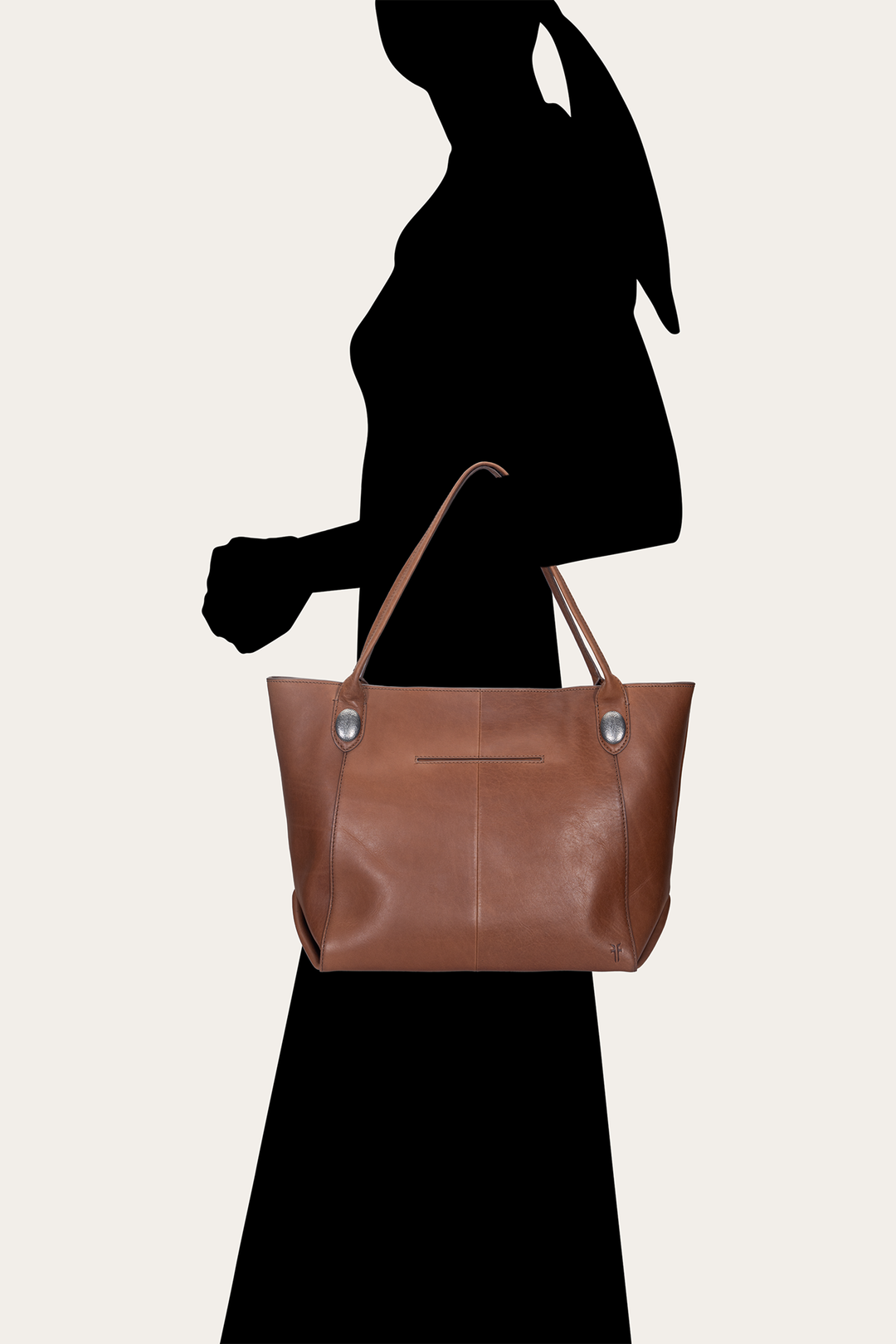Frye Signature - Women's Cheyenne 4Poster Bag (Cognac)