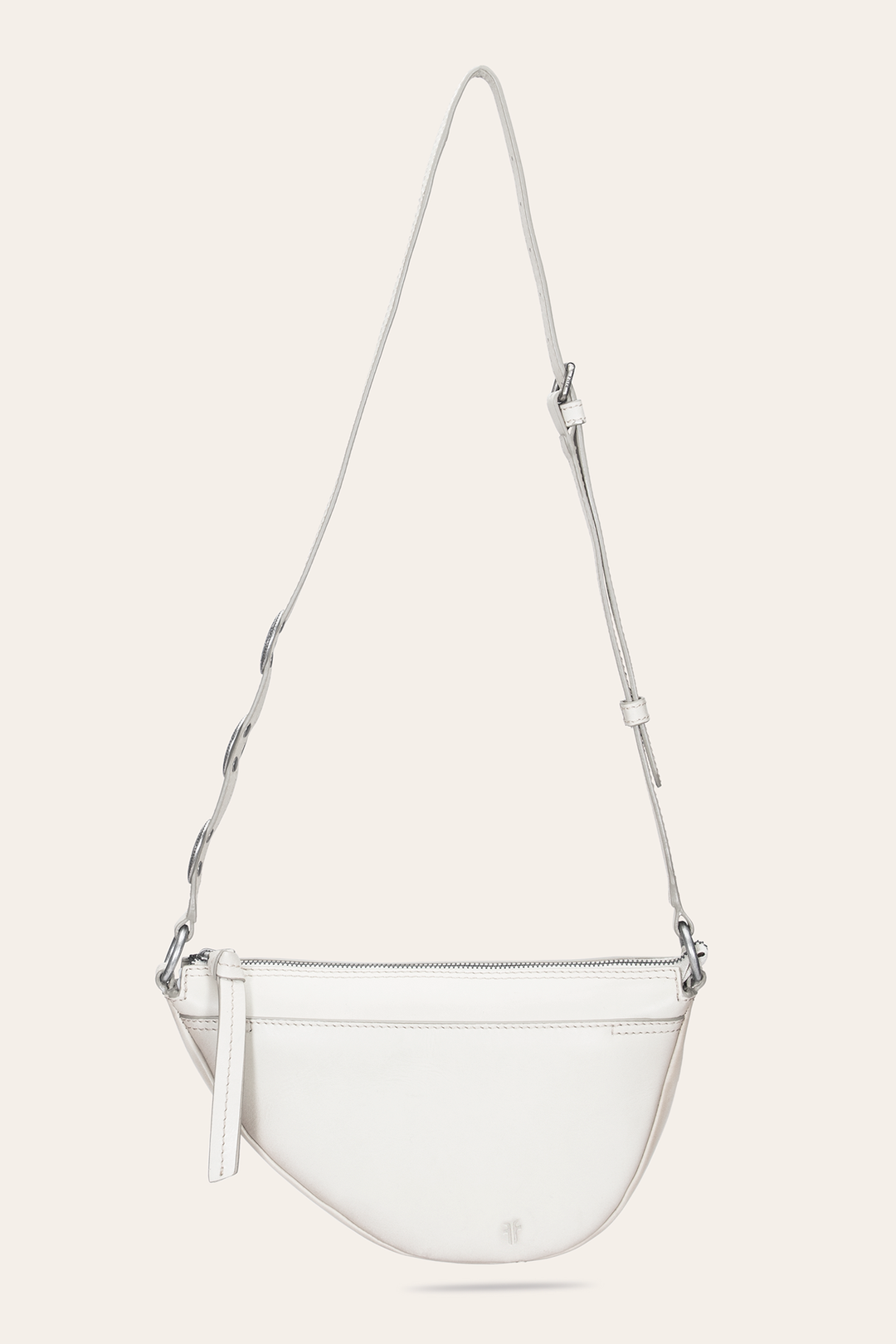 Frye Customer Favorite - Women's Cheyenne Saddle Bag (Oat)