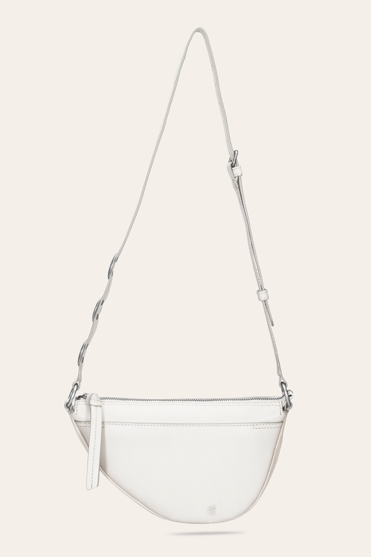 Frye Customer Favorite - Women's Cheyenne Saddle Bag (Oat)