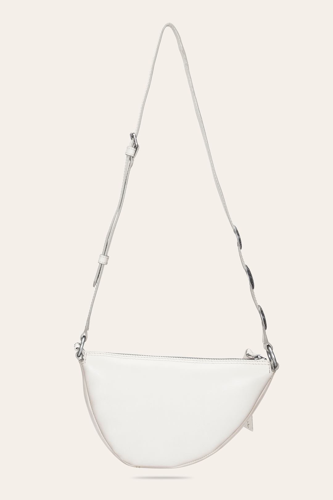 Frye Customer Favorite - Women's Cheyenne Saddle Bag (Oat)