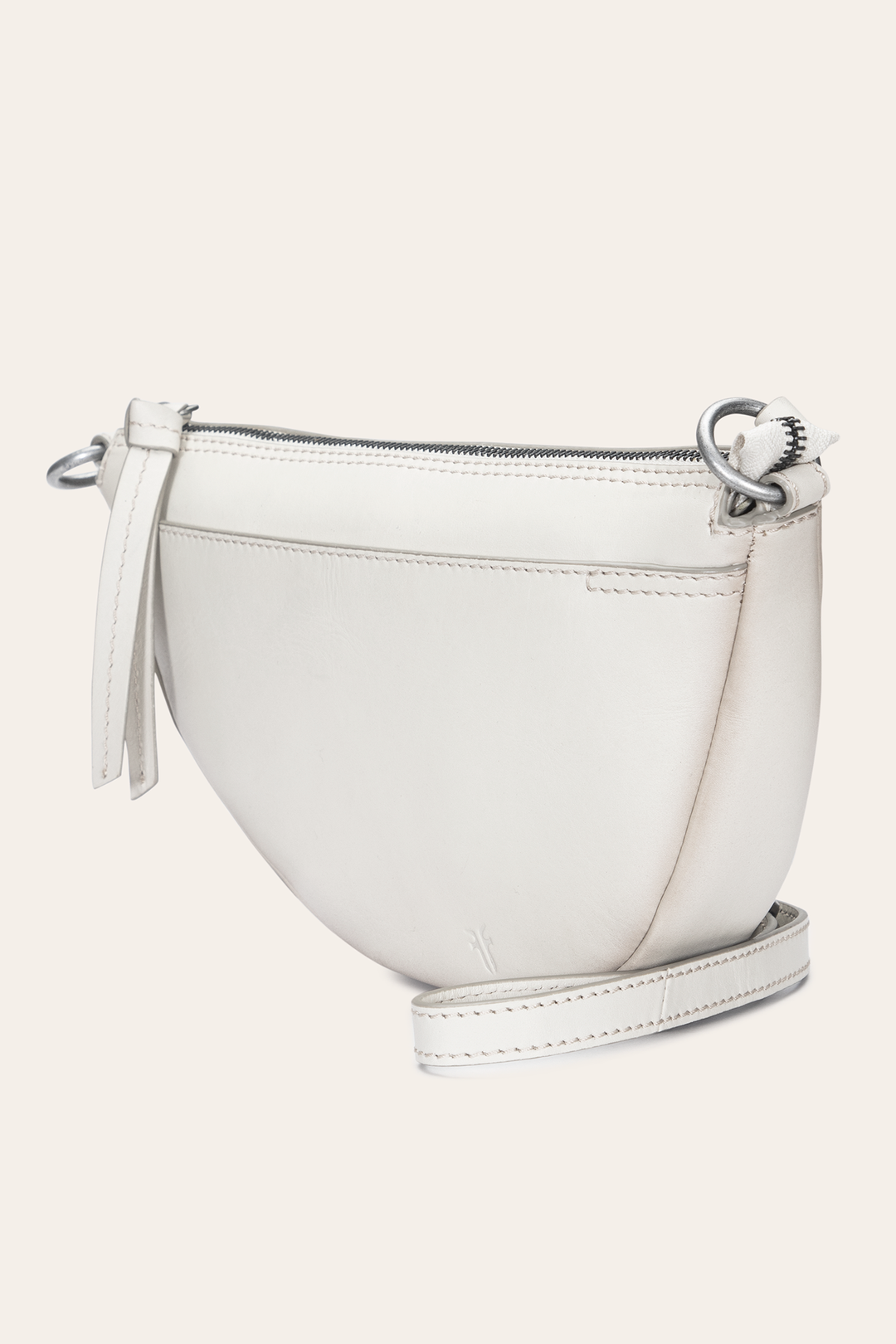 Frye Customer Favorite - Women's Cheyenne Saddle Bag (Oat)