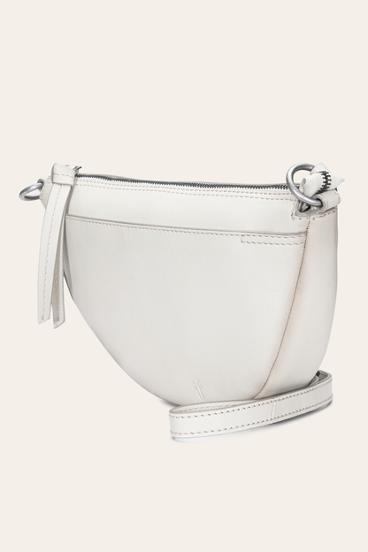 Frye Customer Favorite - Women's Cheyenne Saddle Bag (Oat)