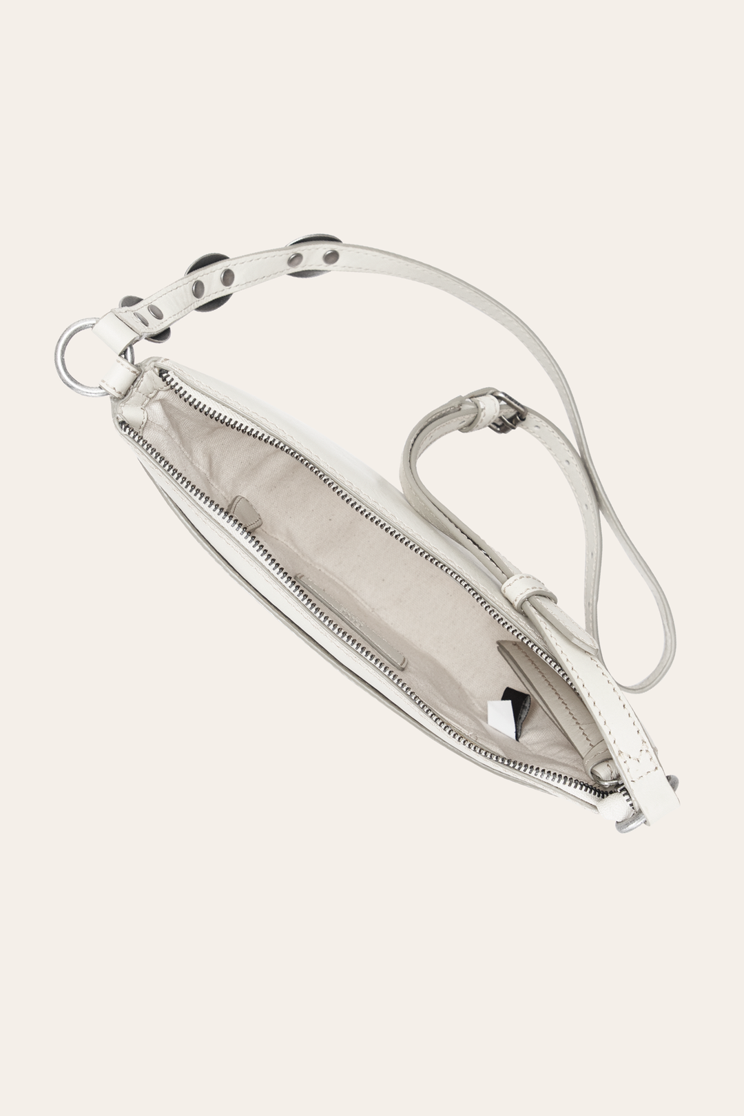 Frye Customer Favorite - Women's Cheyenne Saddle Bag (Oat)