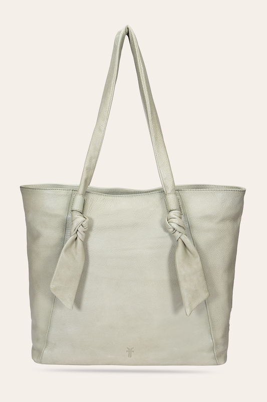 Frye Essential - Women's Nora Knotted Tote Bag (Willow)