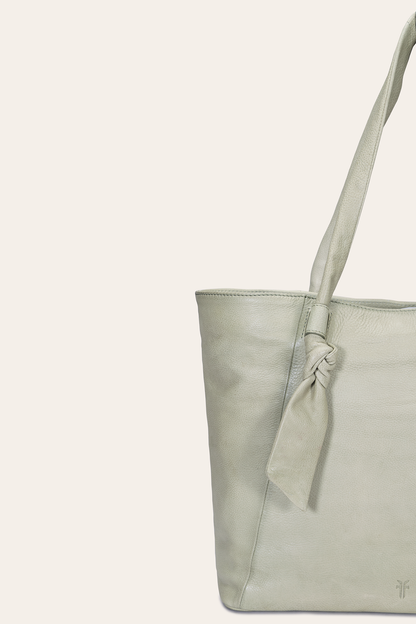 Frye Essential - Women's Nora Knotted Tote Bag (Willow)