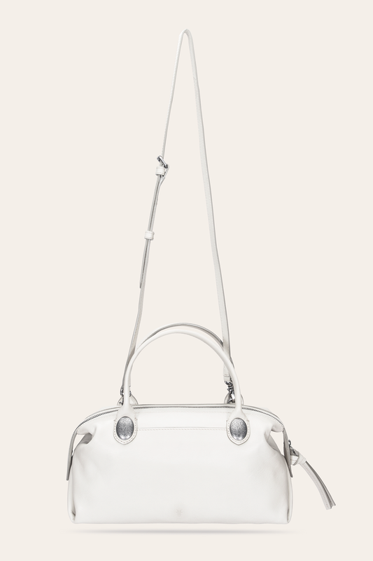 Frye Premium - Women's Cheyenne Small Satchel Bag (Oat)