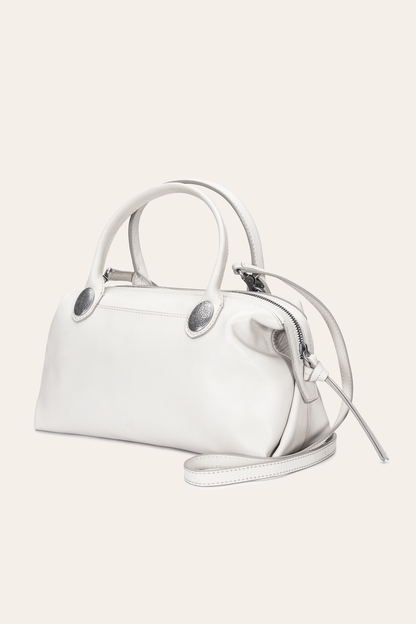 Frye Premium - Women's Cheyenne Small Satchel Bag (Oat)