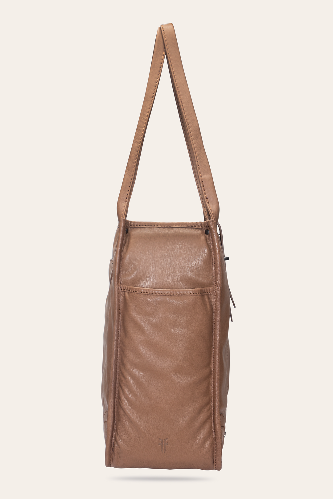Frye New - Women's Campus Tote Bag (Beige)