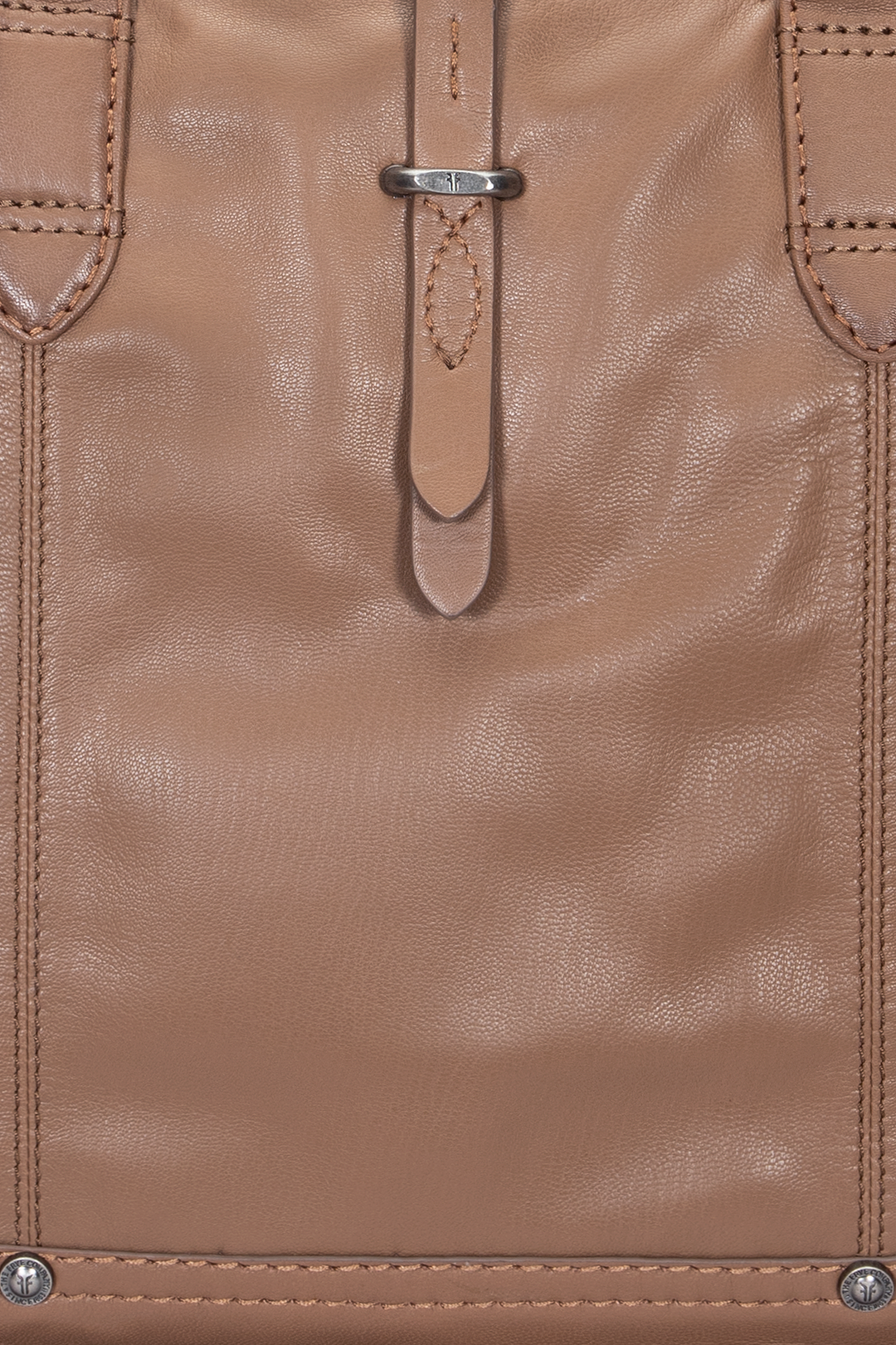 Frye New - Women's Campus Tote Bag (Beige)