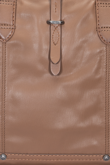 Frye New - Women's Campus Tote Bag (Beige)