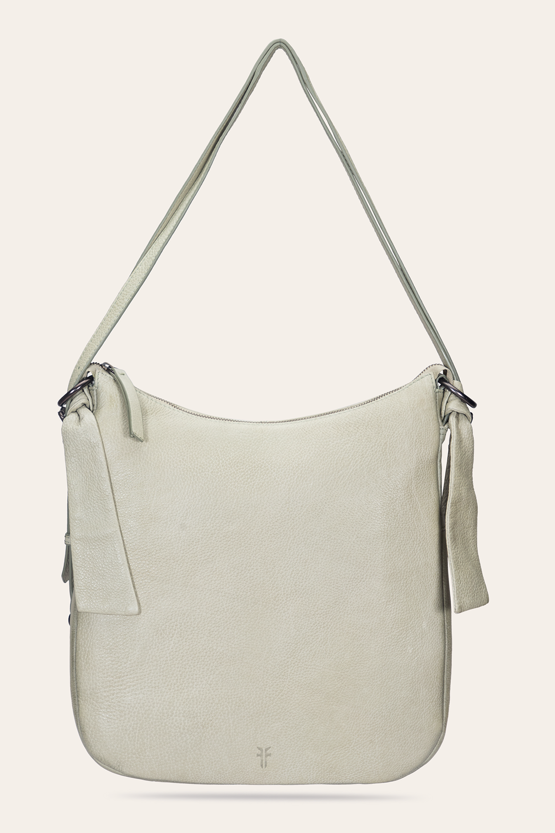 Frye Top Pick - Women's Nora Backpack Hobo Bag (Willow)