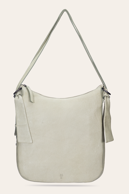 Frye Top Pick - Women's Nora Backpack Hobo Bag (Willow)
