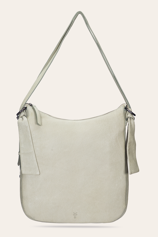 Frye Top Pick - Women's Nora Backpack Hobo Bag (Willow)