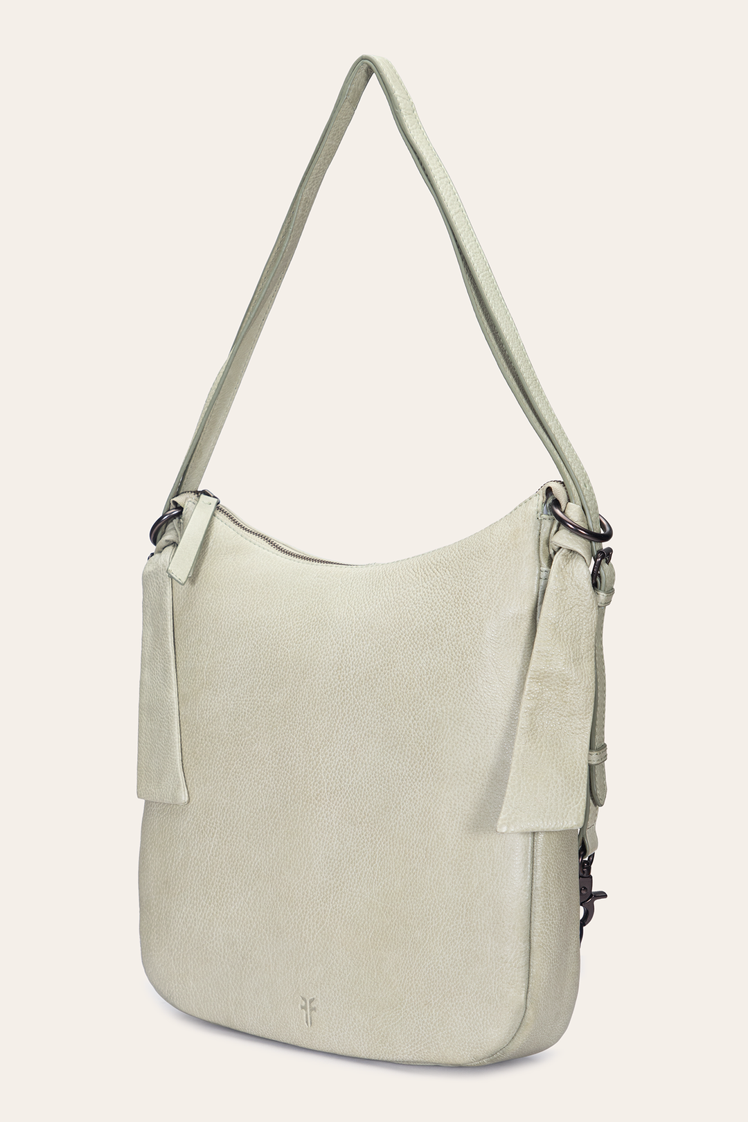 Frye Top Pick - Women's Nora Backpack Hobo Bag (Willow)