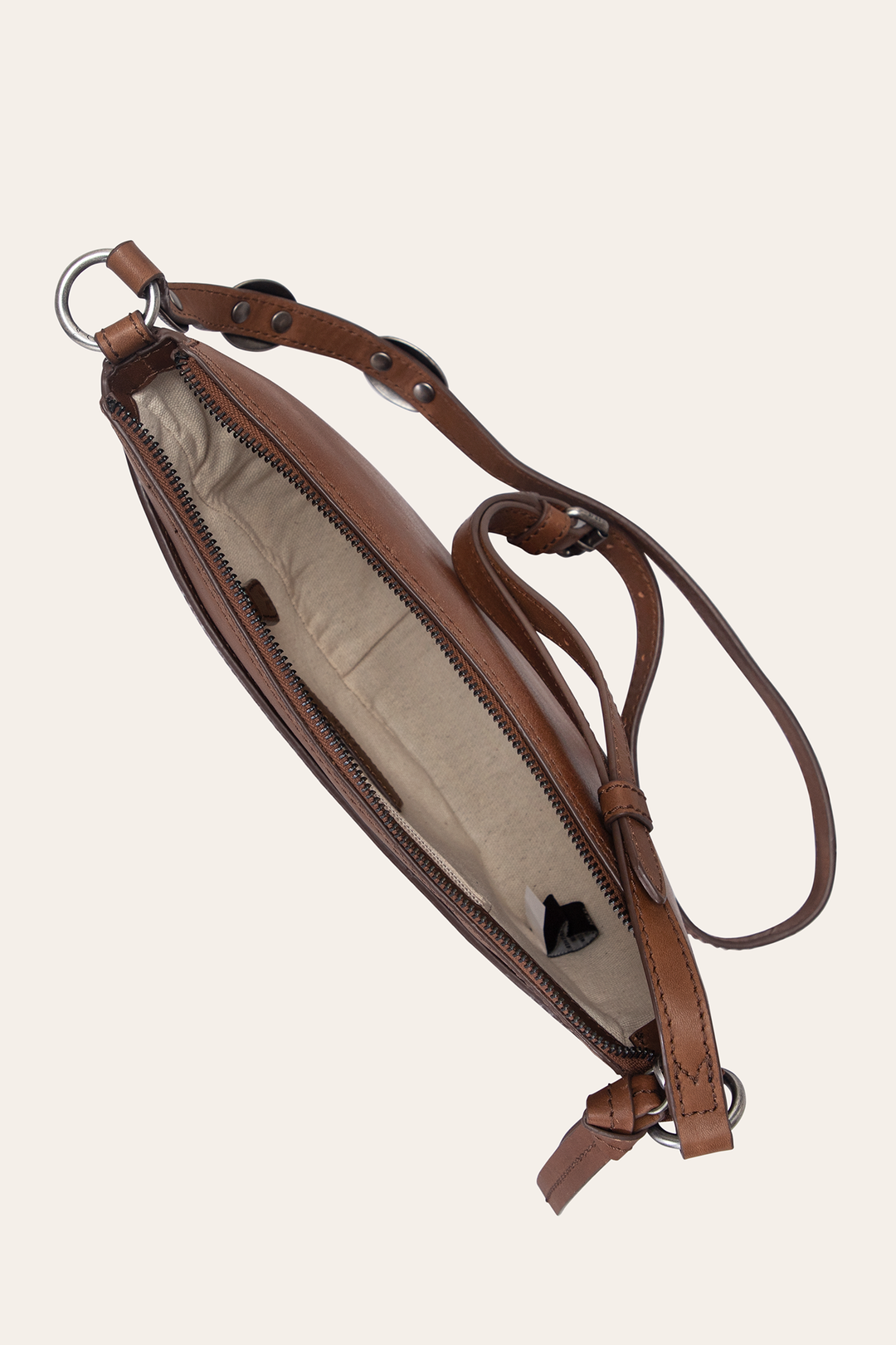Frye Deals - Women's Cheyenne Saddle Bag (Cognac)