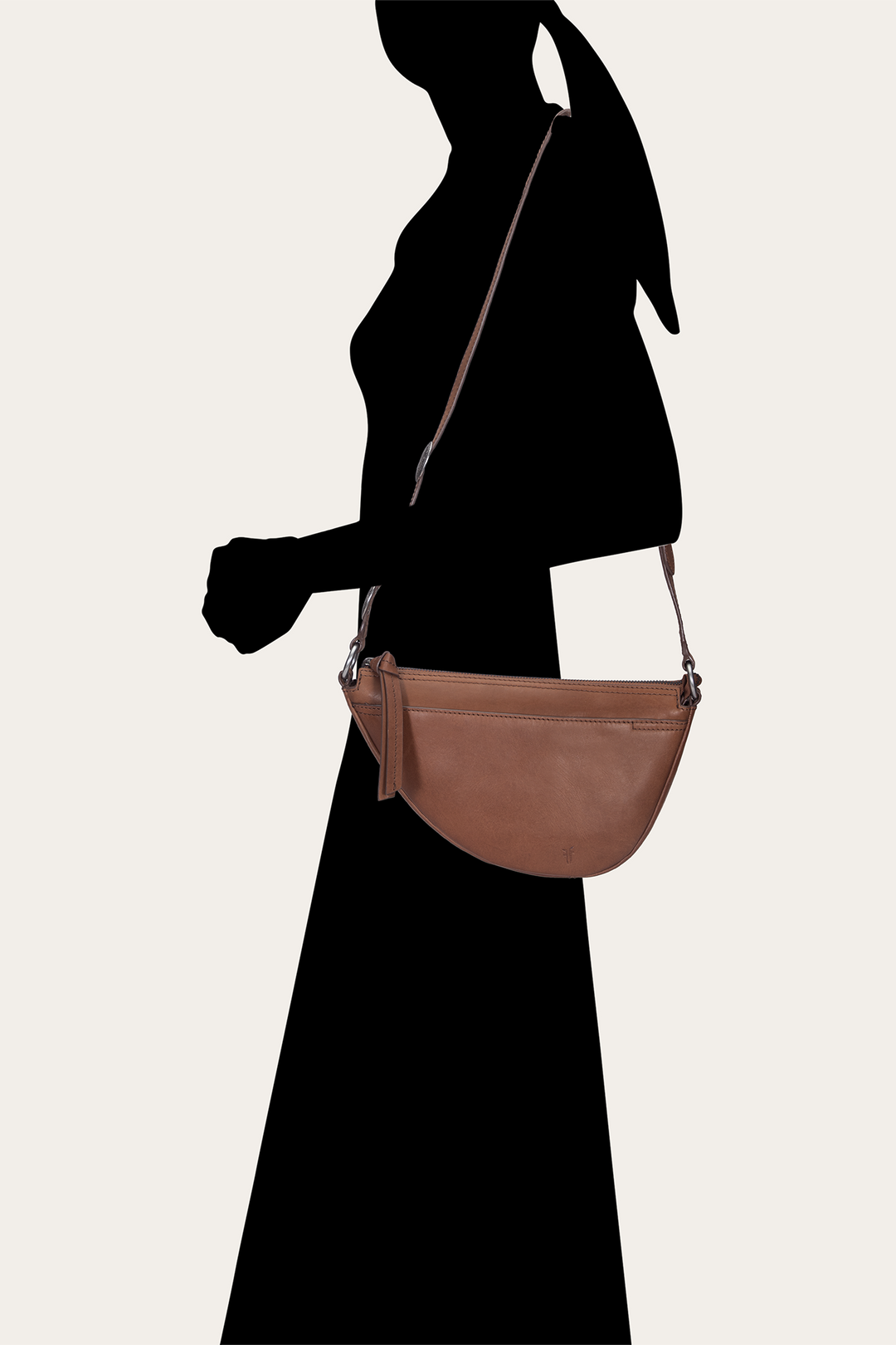 Frye Deals - Women's Cheyenne Saddle Bag (Cognac)