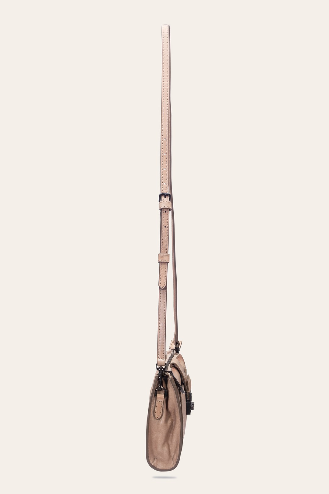 Frye Special Offer - Alex Nude Crossbody Clutch