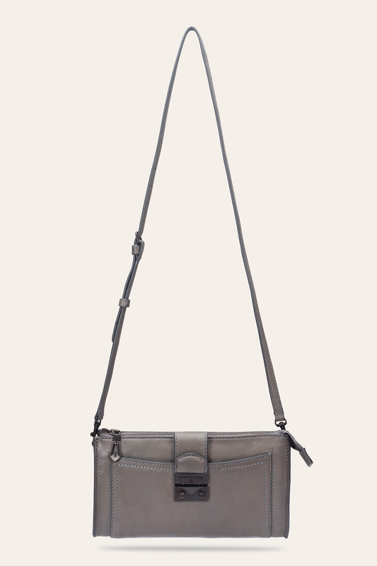 Frye Discount - Alex Shadow Crossbody Clutch