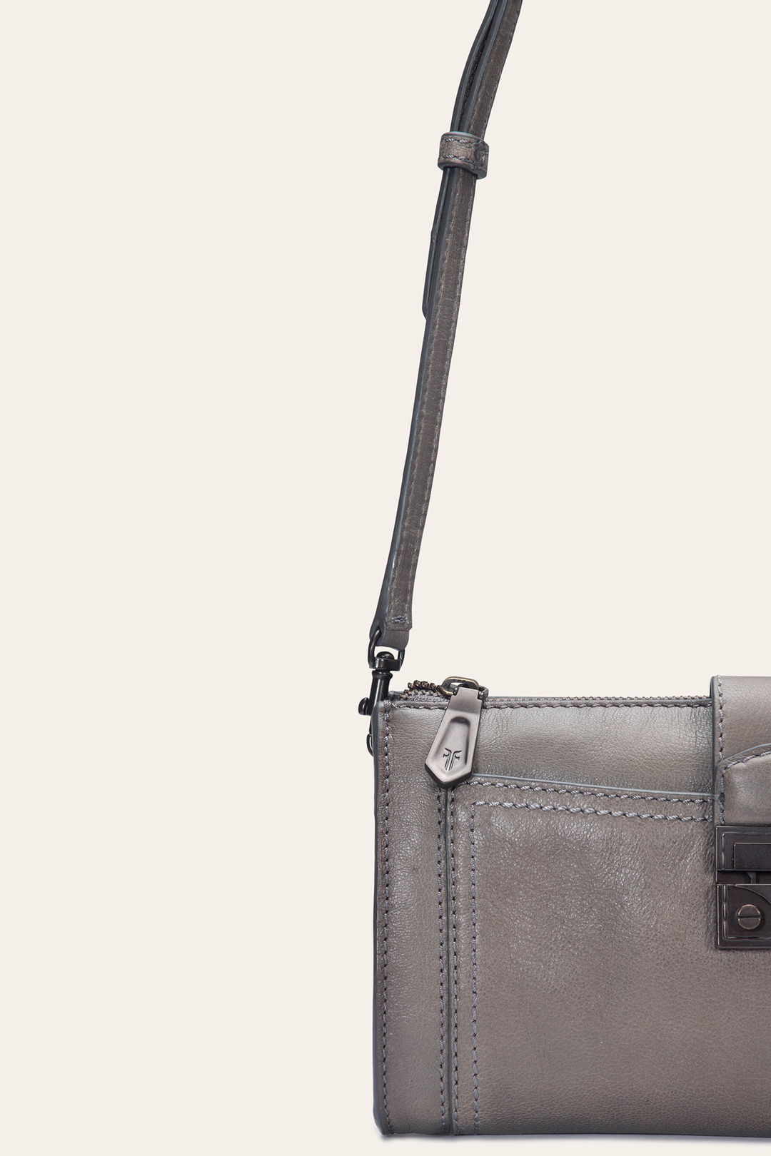Frye Discount - Alex Shadow Crossbody Clutch