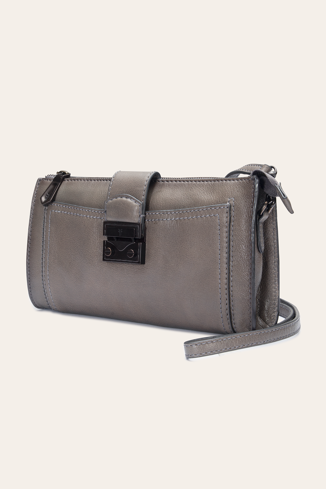 Frye Discount - Alex Shadow Crossbody Clutch