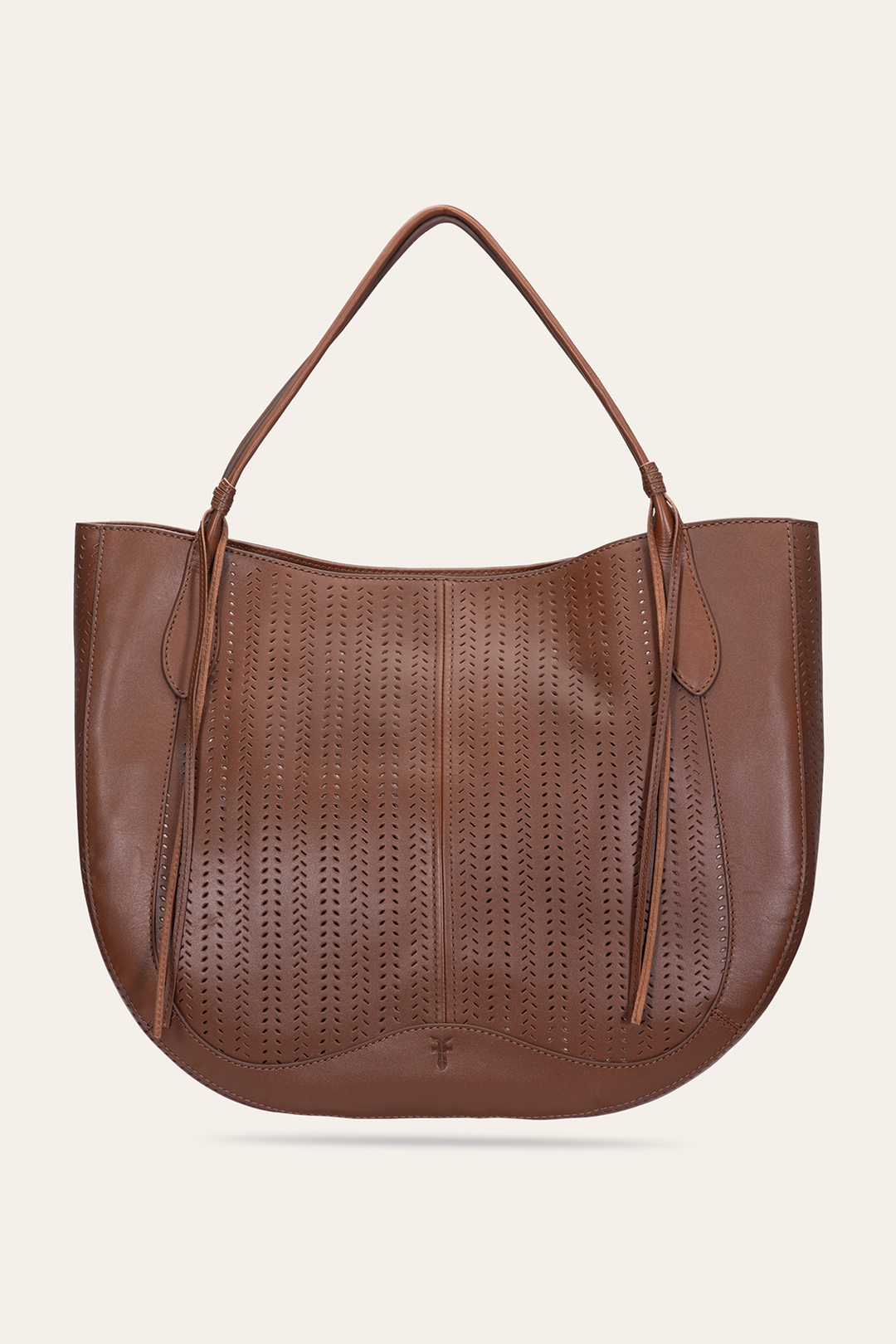 Frye Signature - Stella Cognac Tote
