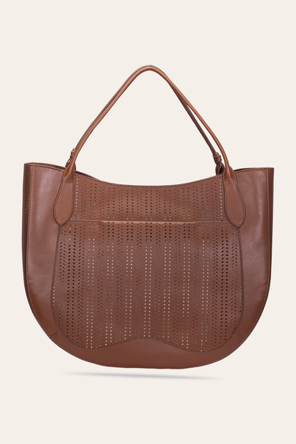 Frye Signature - Stella Cognac Tote