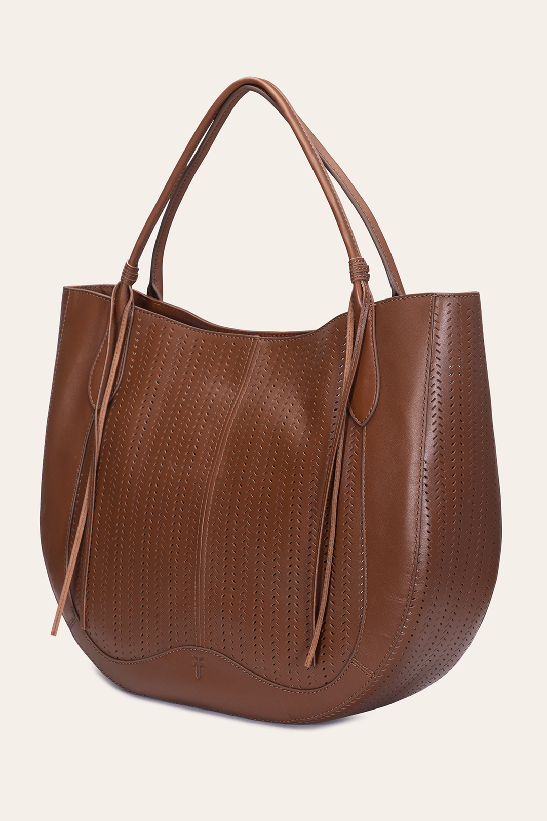 Frye Signature - Stella Cognac Tote