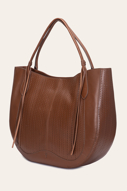 Frye Signature - Stella Cognac Tote