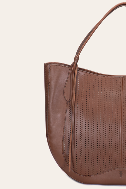 Frye Signature - Stella Cognac Tote