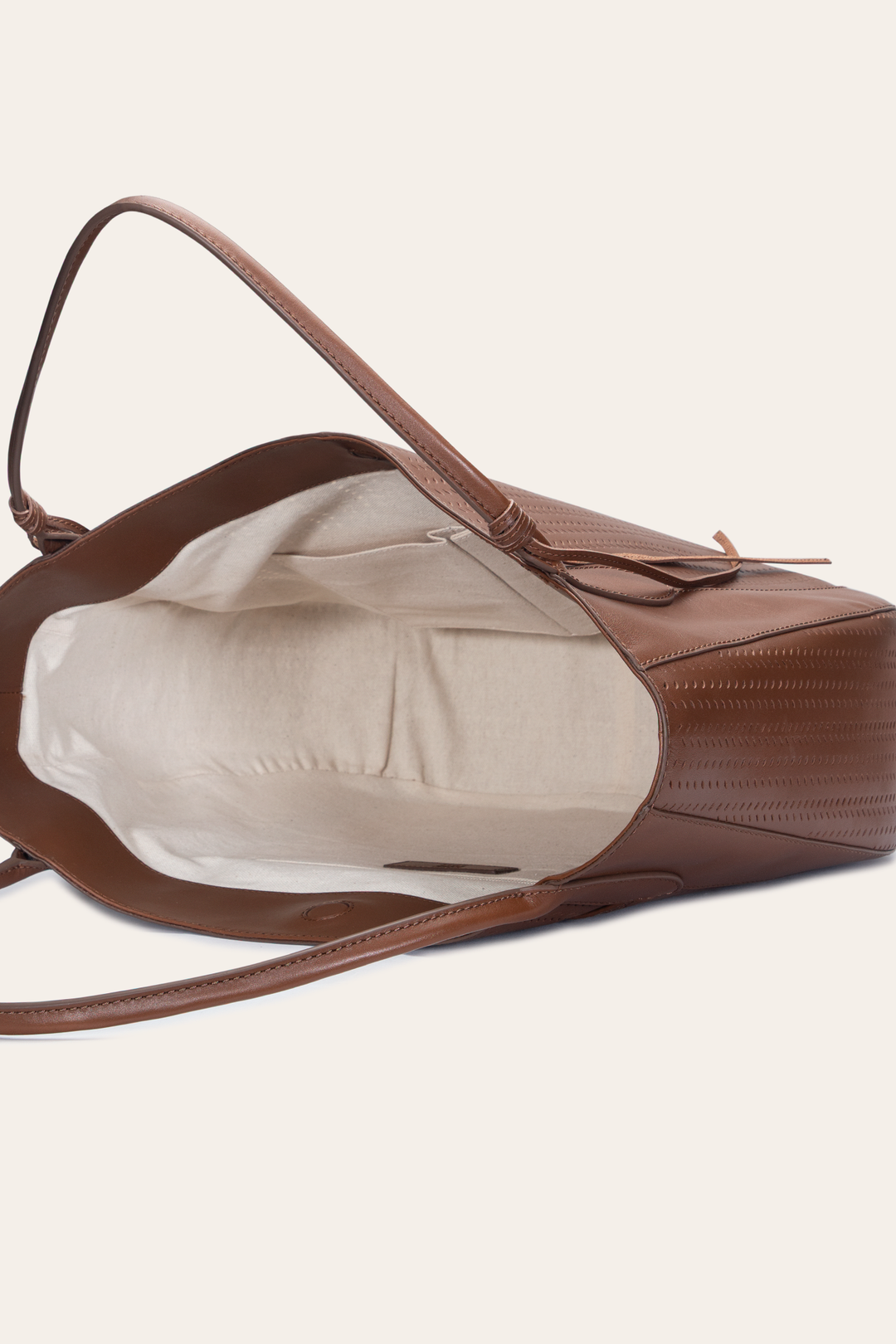 Frye Signature - Stella Cognac Tote