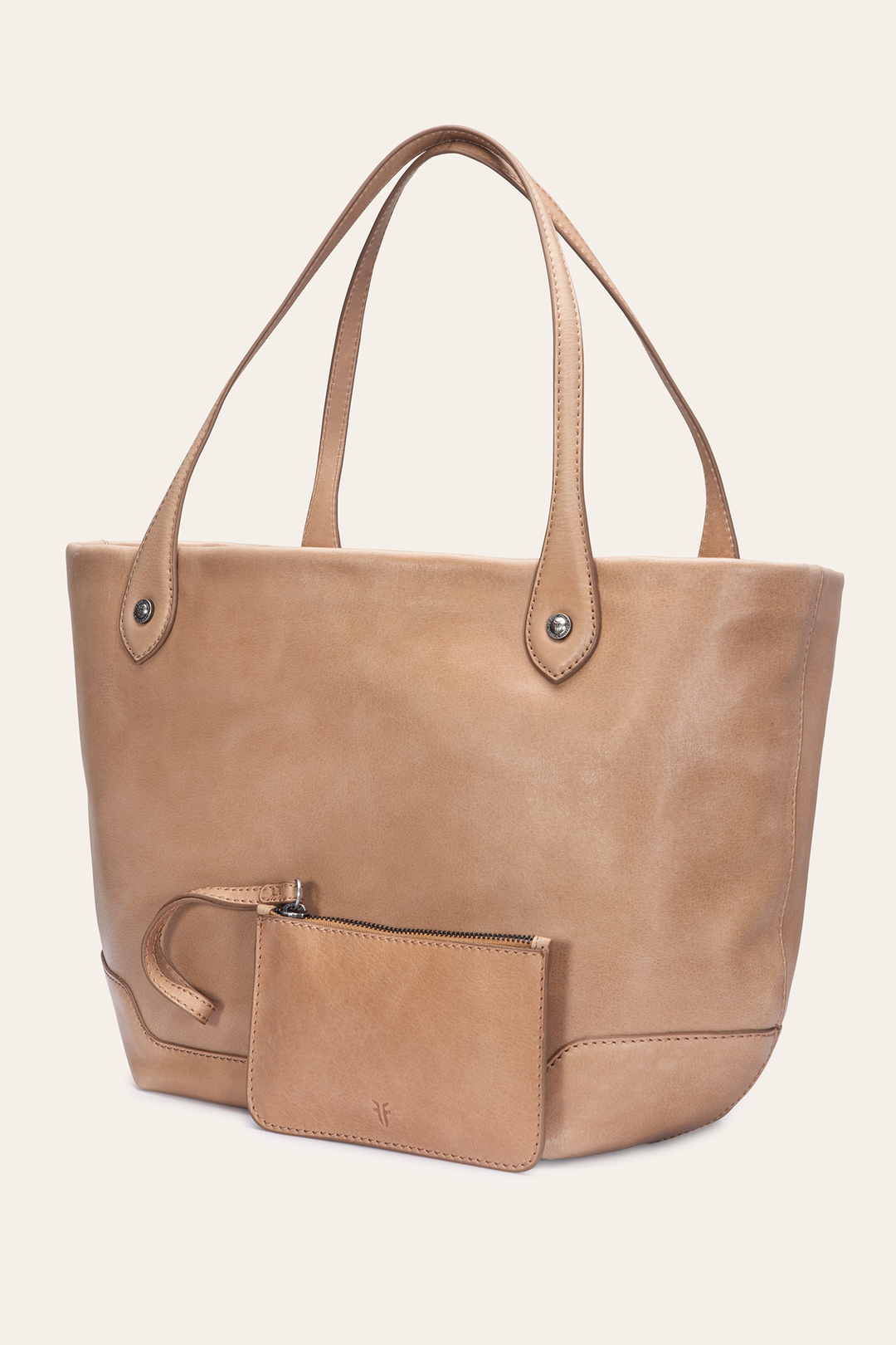 Frye Best Seller - Kenzie Beige Tote