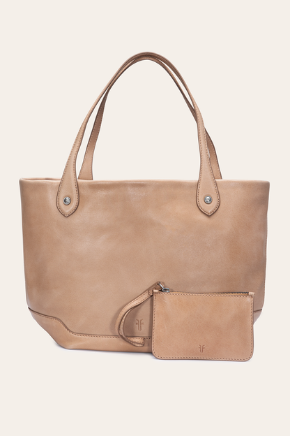 Frye Best Seller - Kenzie Beige Tote