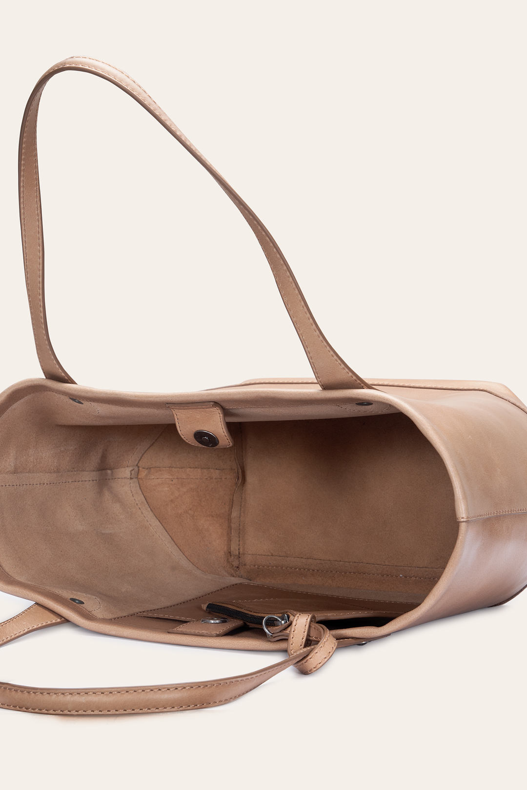 Frye Best Seller - Kenzie Beige Tote