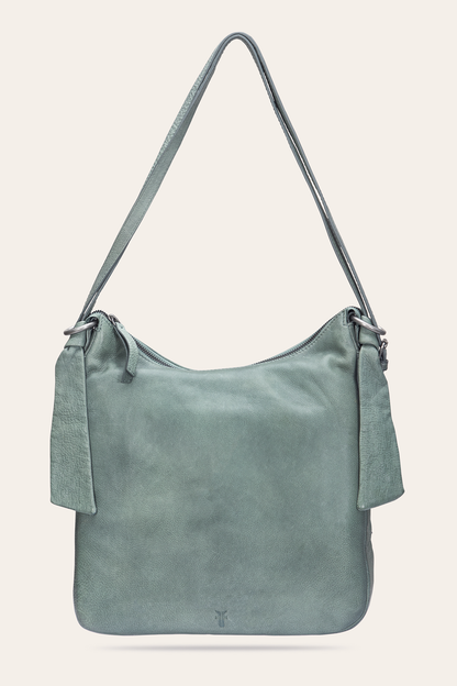 Frye Everyday - Nora Sky Blue Backpack Hobo