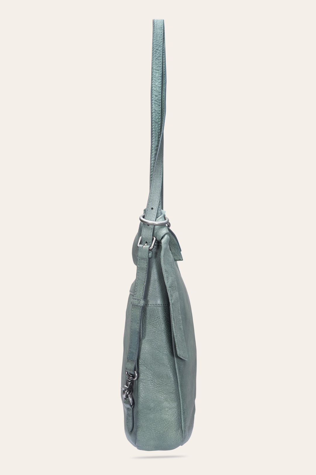 Frye Everyday - Nora Sky Blue Backpack Hobo