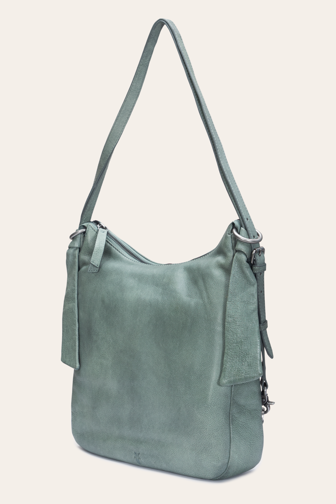Frye Everyday - Nora Sky Blue Backpack Hobo