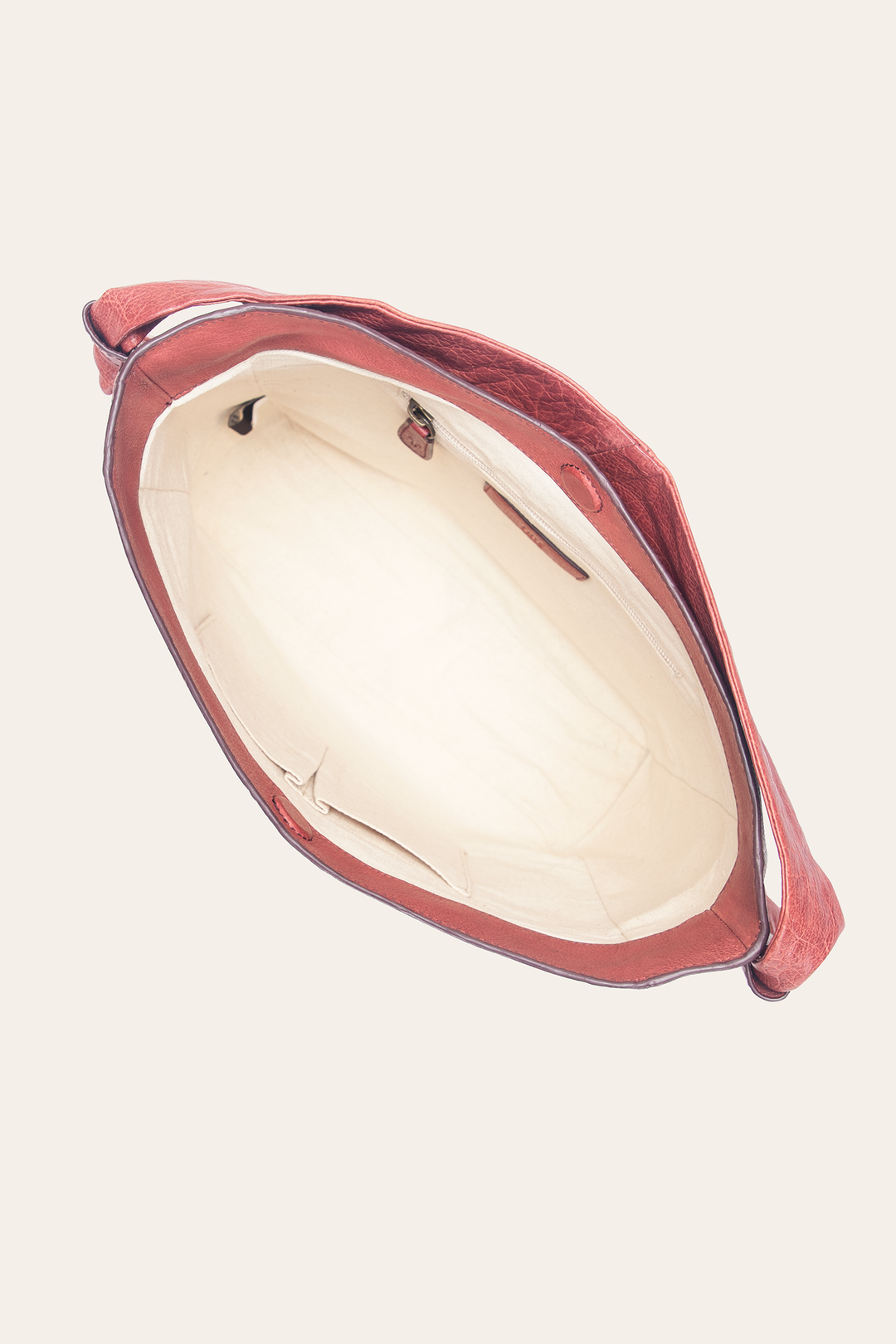 Frye Customer Favorite - Nora Knotted Hobo in Burgundy