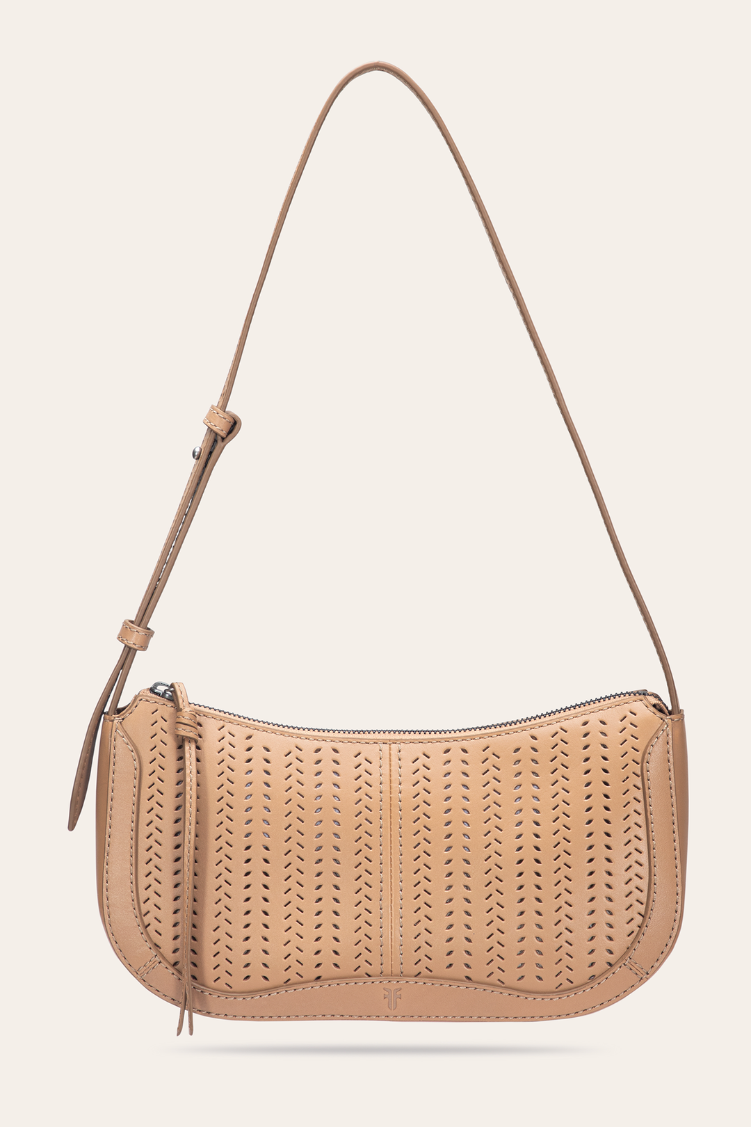 Frye Exclusive - Stella Baguette in Beige