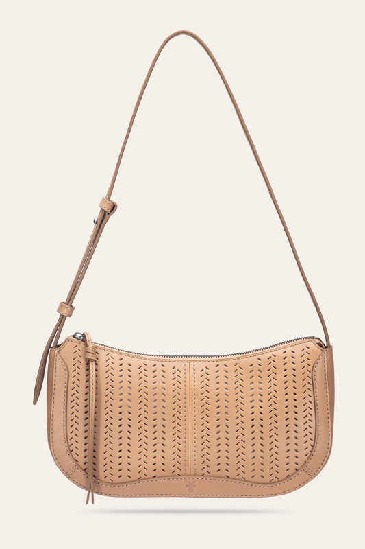 Frye Exclusive - Stella Baguette in Beige