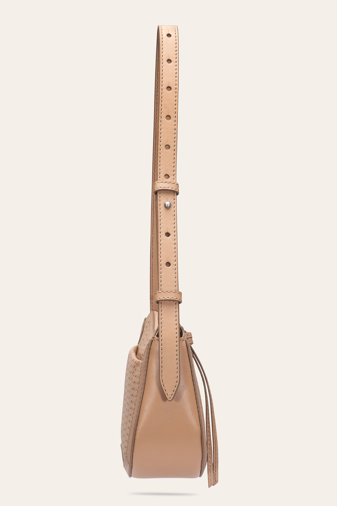 Frye Exclusive - Stella Baguette in Beige