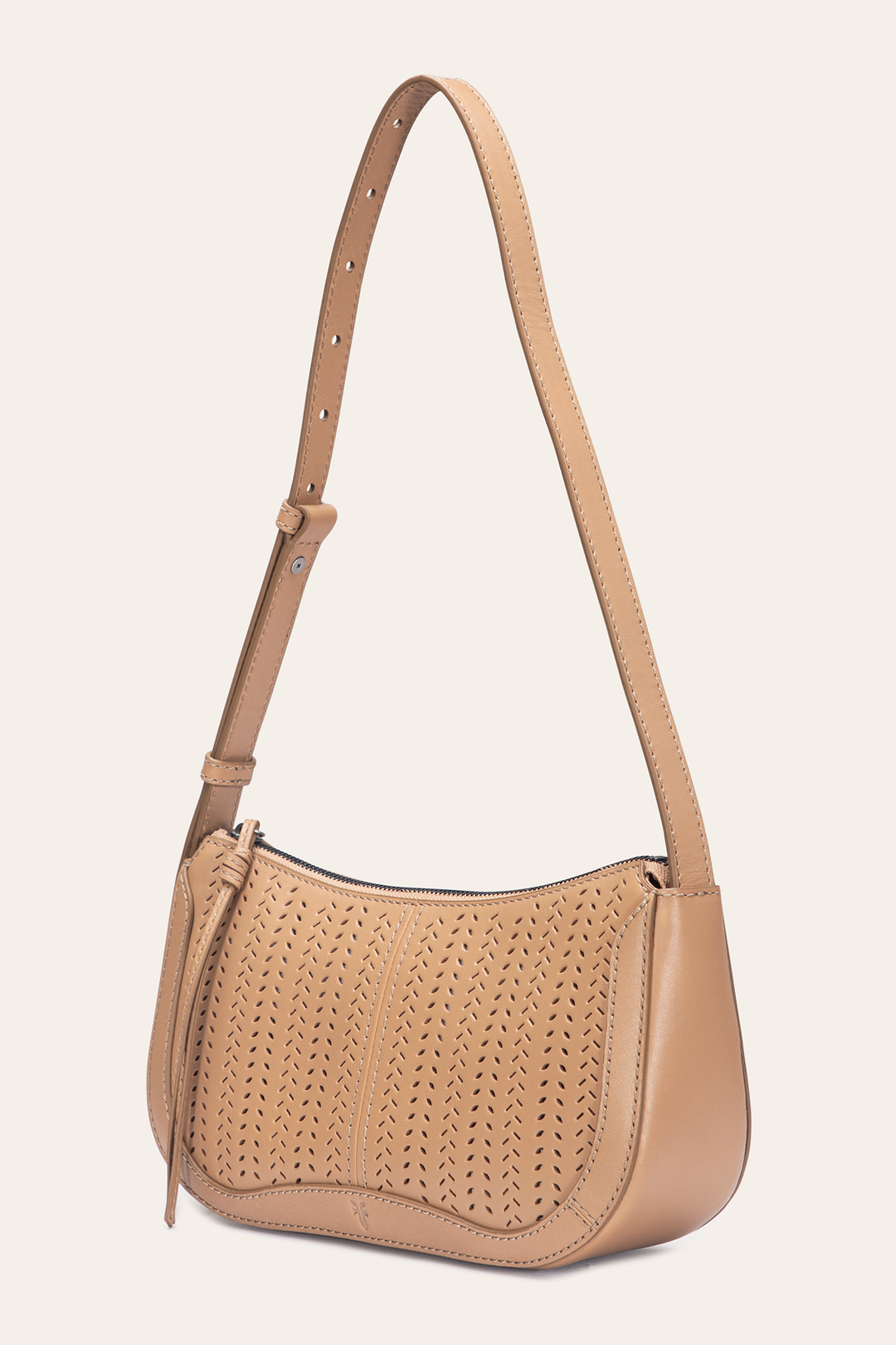 Frye Exclusive - Stella Baguette in Beige